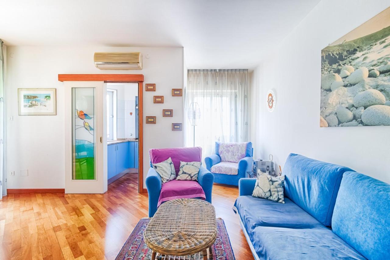 Appartement Note Su Puccini 66 à Trieste Extérieur photo