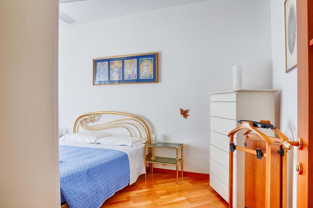 Appartement Note Su Puccini 66 à Trieste Extérieur photo