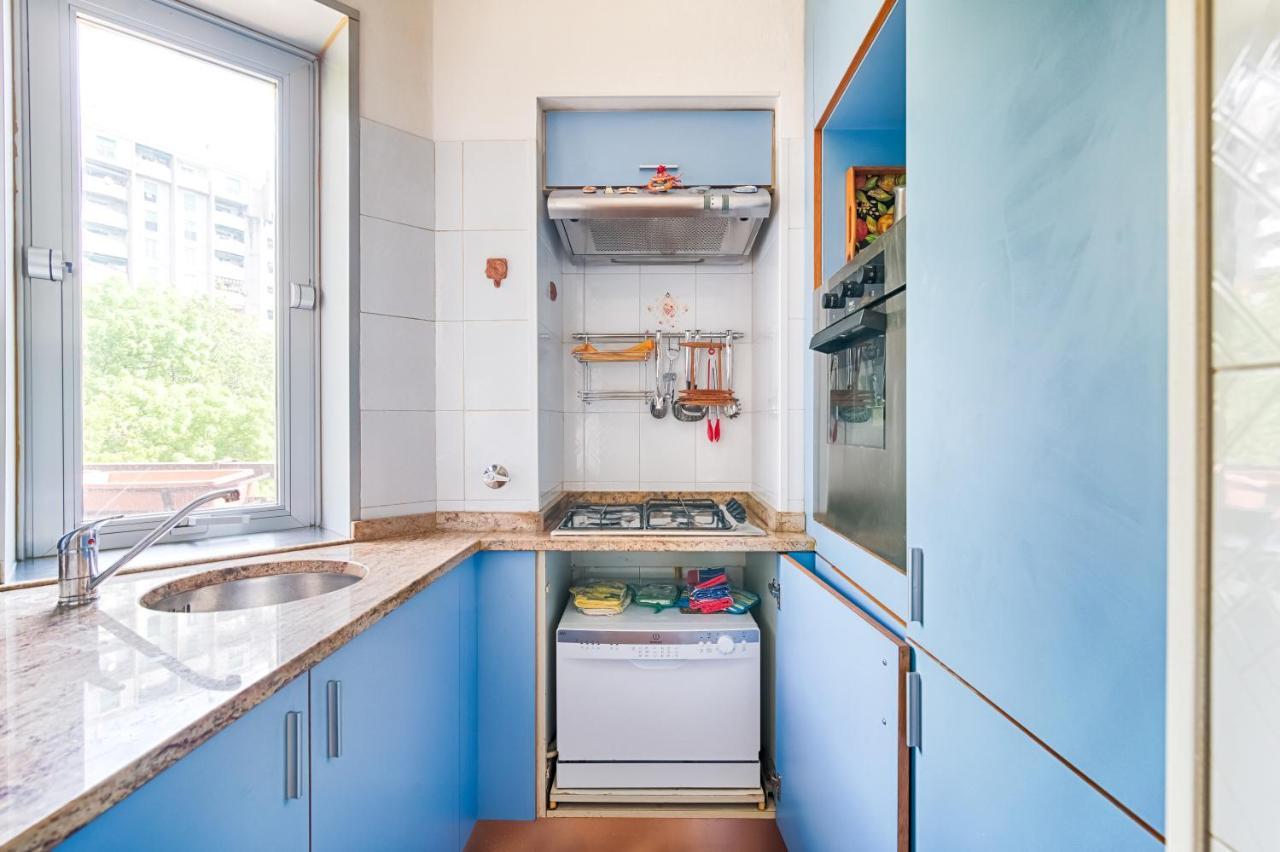 Appartement Note Su Puccini 66 à Trieste Extérieur photo