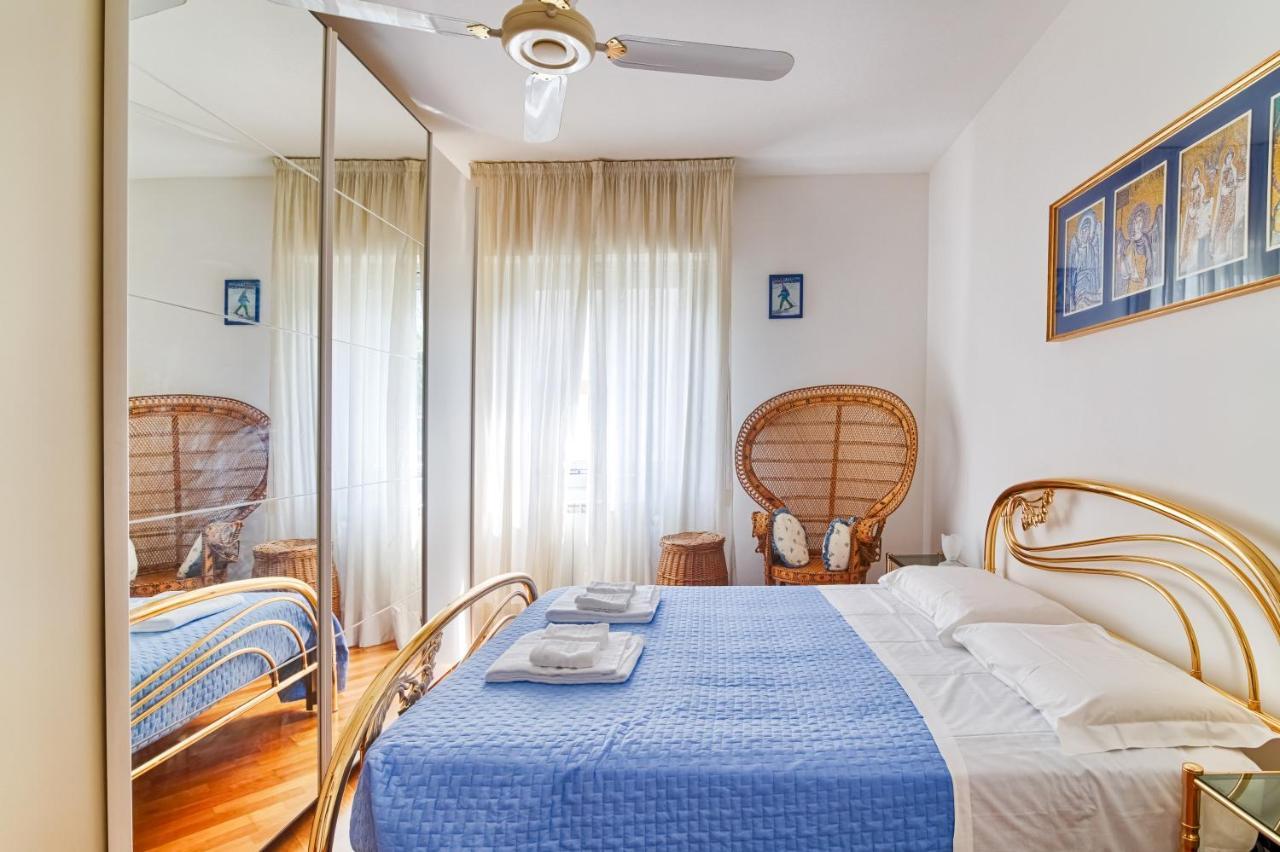 Appartement Note Su Puccini 66 à Trieste Extérieur photo
