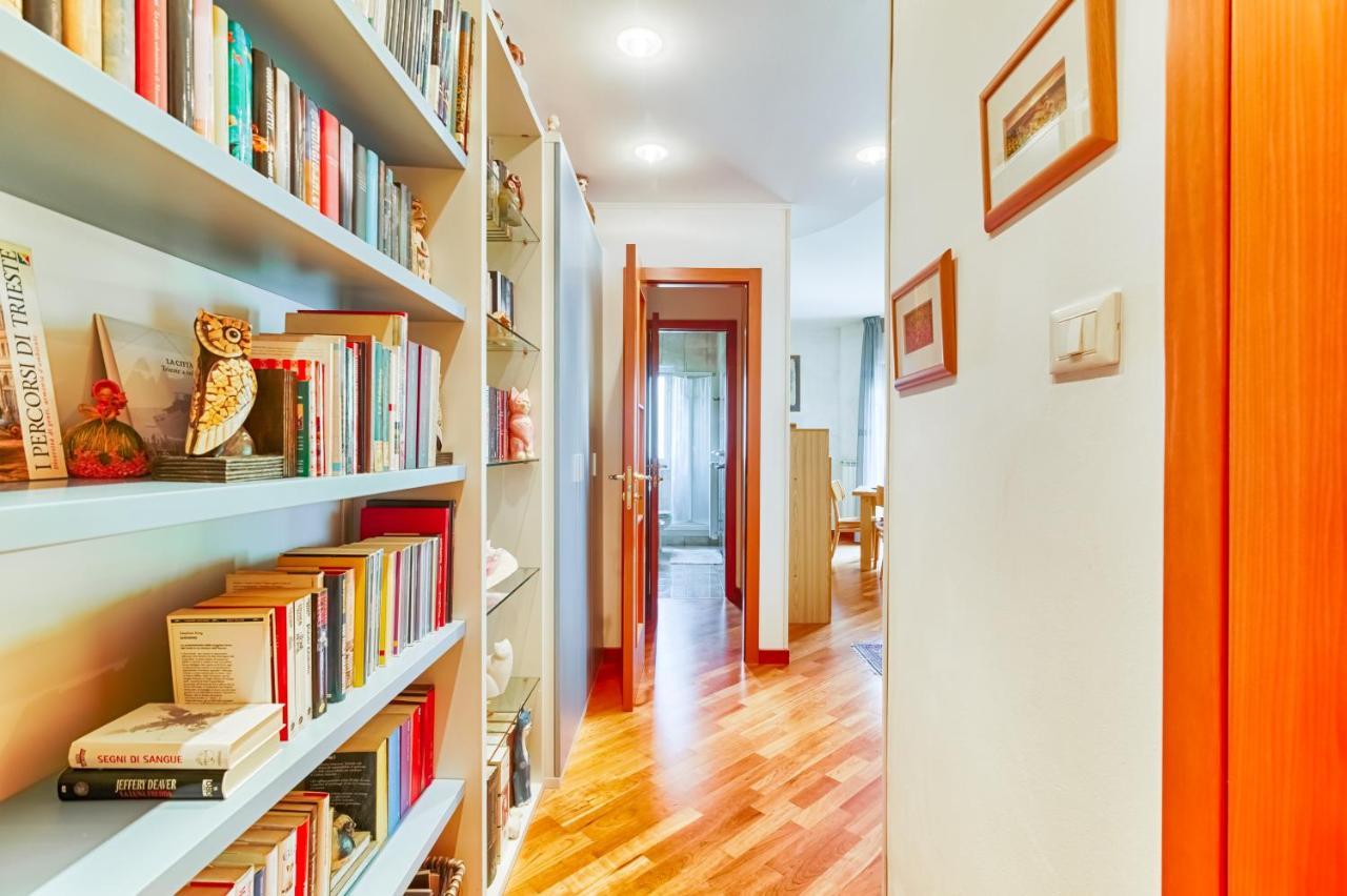 Appartement Note Su Puccini 66 à Trieste Extérieur photo