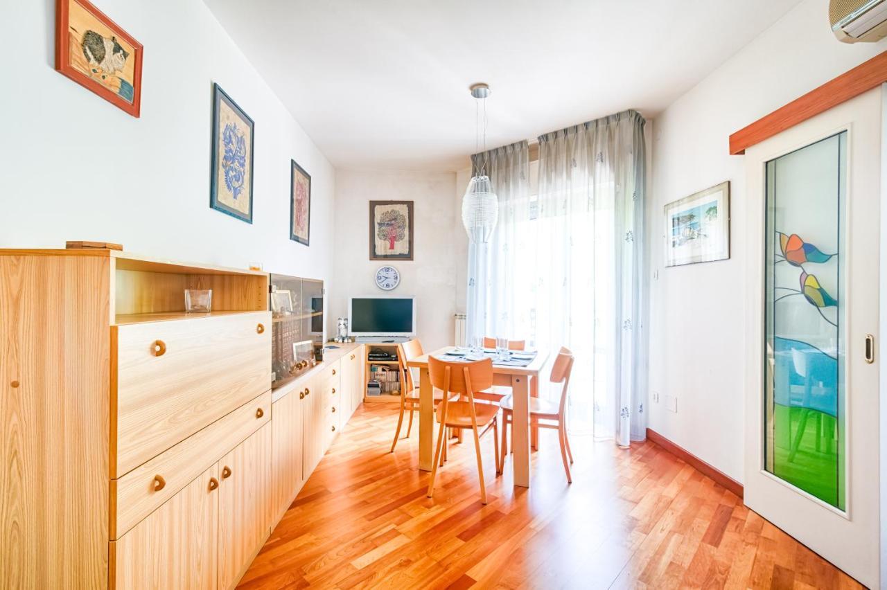 Appartement Note Su Puccini 66 à Trieste Extérieur photo