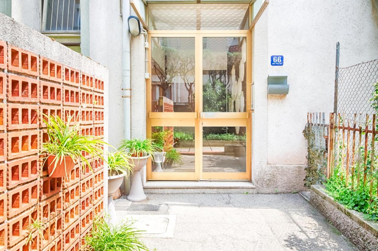 Appartement Note Su Puccini 66 à Trieste Extérieur photo