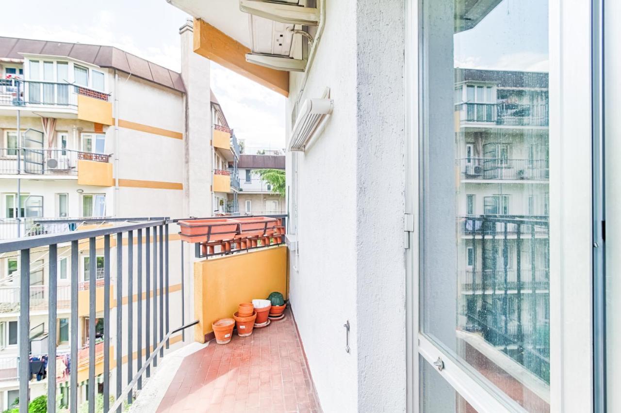 Appartement Note Su Puccini 66 à Trieste Extérieur photo