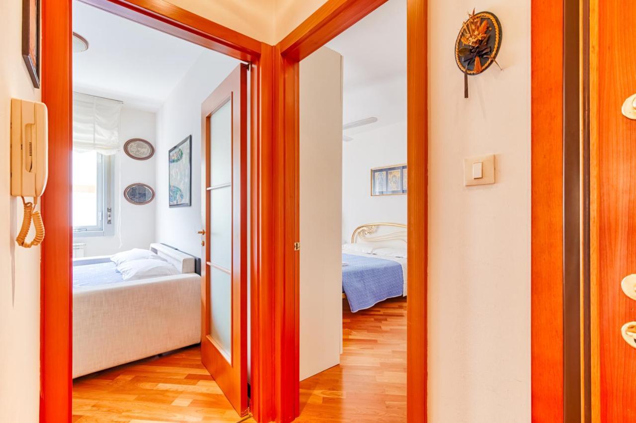 Appartement Note Su Puccini 66 à Trieste Extérieur photo